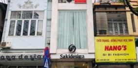 Bán nhà mặt phố Thanh Nhàn, 55m2, mặt tiền 4m, giá hơn 16 tỷ. Lh 0982898884