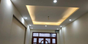 Nhà đẹp phố Bùi Ngọc Dương DT 27m2 x3T, cách phố 10m