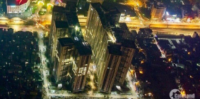 Bán căn góc số 16 toà B, tầng trung, CC IMperia Sky Garden - 423 Minh khai giá đợt 1