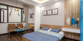 Bán nhà 3 tầng kiệt gần 3m Trưng Nữ Vương,phường Bình Hiên