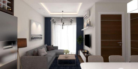 Bán căn hộ 2PN 70m2 kế bên Vinhome Smart City giá 1,5 tỷ sắp cất nóc