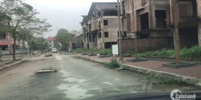 Chính chủ bán Biệt Thự Hoa Phượng Hoài Đức,300m2,nhà thô giá chủ đầu tư