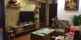 Bán căn 3 phòng ngủ 79m2 chung cư Hateco Hoàng Mai, gần công viên Yên Sở