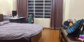 Nhà đẹp ngõ 151 Nguyễn Đức Cảnh. 3 mặt thoáng, DT 33m2, 4 tầng, MT 4m.