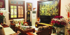 Bán nhà Nguyễn Đức Cảnh, Hoàng Mai 65m2, 7 tầng, MT 5.6m, 5.95 tỷ LH: 0936399297