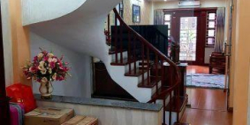 Bán bớt nhà Đền Lừ GẦN HỒ LÔ GÓC 53M2 4 tầng 2.8 TỶ