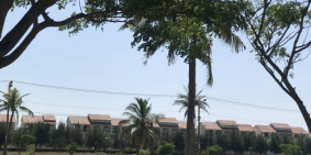 ĐẤT BIỂN HỘI AN 3 MẶT TIỀN - ĐÃ CÓ SỔ ĐỎ - GIÁ CHỈ 18TR/M2