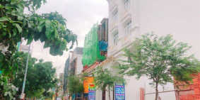 Biệt thư Trung Sơn mặt tiền đường số 9 khu vực sầm uất náo nhiệt, DT 148m2