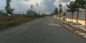 Cần bán đất thổ cư KDC Tân Đô, 1.29 tỷ/130m2, ngay trục Tỉnh lộ 10, đất sổ hồng riêng