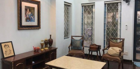 Chuyển công tác bán nhanh biệt thự vườn đường Tân Túc, Bình Chánh, 480m2, 2 tỷ. LH 0925909827