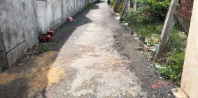 BÁN GẤP LÔ ĐẤT SÁT MẶT TIỀN QUỐC LỘ 50, ĐA PHƯỚC, THỔ CƯ 100%, 6,8 TỶ/300M2, LH THUỲ 0938729696