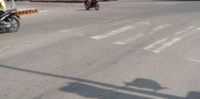 Bán 100m2 đất thổ cư Củ Chi. 2 mặt tiền đường tỉnh lộ 15,giá 9 triệu/m2.SHR