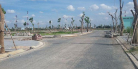 NGÂN HÀNG THANH LÝ 10 NỀN ĐẤT NGAY MẶT TIỀN THỊ TRẤN CỦ CHI 100M2 GIÁ 620 TRIỆU ( SHR )