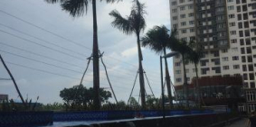 cắt lỗ hòa vốn The Park Residence 1PN, 1WC, giá 1.53 tỷ, (2PN, giá 1.650 tỷ)