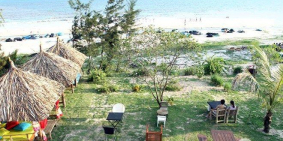 Bán đất 1000 m2 chính chủ khu vực đường ven biển Hùng Vương,