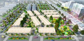 An Cư ổn định và lâu dài với dự án Khu Đô Thị Cát Linh