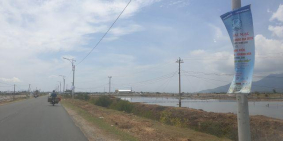 Đất chính chủ sổ hồng riêng công chứng ngay sát bên Dốc Lết Thị Xã Ninh Hòa tỉnh Khánh Hòa