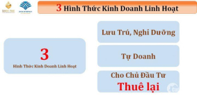 Bán căn hộ ApartHotel Sunbay Park Hotel & Resort Phan Rang, Ninh Thuận