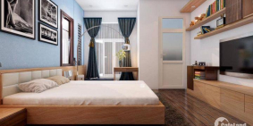Nhượng căn nhà 2 tầng Huế GreenCity - Hướng Nam - Full nội thất