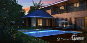 16/6 Tham quan đầu tư Biệt Thự xanh nhất hành tinh Flamingo Đại Lải chỉ từ 2,5 tỷ.Sổ đỏ VV,2 mặt tiền Kinh Doanh+5 phòng Khách sạn kinh doanh Độc quyền.