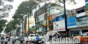 CC bán nhà MT đường 3 Tháng 2, P.8, Q10. Ngang 6m, DTCN 47m2. LH 0796456889