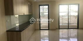 Bán căn 50m2, 2 phòng ngủ, 1WC, tầng 12 Raemian Đông Thuận, Quận 12