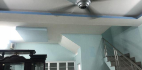 Nhà 21/6B Tân THới Hiệp 07 , 1 trệt 1 Lầu , HXH