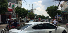 Bán nhà (6x28m) nỡ hậu 8.7m giá 16 tỷ TL, MT đường Lê Văn Khương , P. HT, Q12.