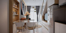 Còn duy nhất 3 căn Nhà Phố,Nằm Cạnh Khu Du Lịch Bến Xưa Hà Huy Giáp Quận 12