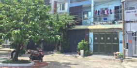 Bán gấp nahf mặt tiền nội bộ Tân Thới Nhất 17, Quận 12