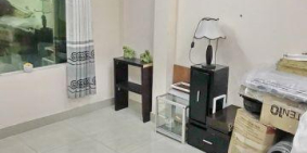 Bán gấp nhà 3 lầu hẻm 120 Lê Quốc Hưng quận 4.