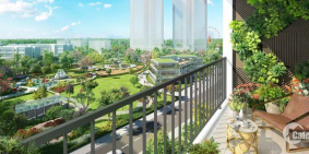 Phiên Bản Song Sinh VINHOMES BASON- Khu phức hợp lớn nhất thị trường BDS: chỉ từ 2.3 Tỷ/ căn 2PN. LH: 0933910039