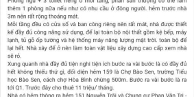 Bán nhà trả nợ. Giá rẻ thích hợp để ở