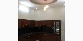 Bán gấp nhà Q6 80m2 giá 2tyr 500