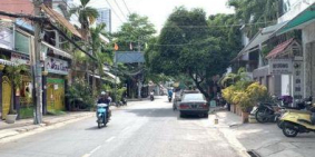 Cần bán nhà 1 lầu mặt tiền đường Phan Huy Thực, P. Tân Kiểng, Q7