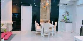 Bán căn hộ Phú Mỹ decor riêng độc nhất, nội thất mới 100%, chỉ 1 căn duy nhất. LH: 0818193377 (Nhi)