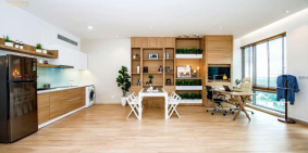 Mở bán đợt cuối 40 căn hộ và shop thương mại Golden King tại Phú Mỹ Hưng Quận 7 giá chỉ từ 2 tỷ ăn