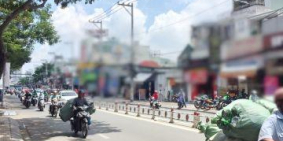 Bán nhà 6 lầu mặt tiền Nguyễn Thị Thập quận 7.