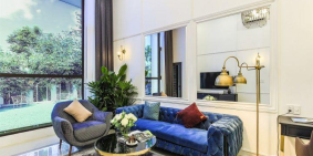 CĂN HỘ VĂN PHÒNG ĐA NĂNG, Gác Lửng Phong Cách Pháp, trả trước 226 triệu, 1%/tháng