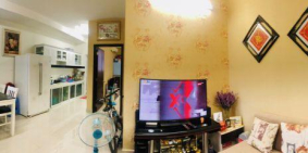 Belleza 50m2: 1PN + 1WC, nội thất đầy đủ, căn góc view Đông Nam Phạm Hữu Lầu 1.357tỷ VAT 0931442346 Phương