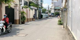 Bán nhà hẻm xe hơi 8m đường Lý Phục Man P. Bình Thuận Quận 7