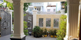 Chính chủ bán Biệt thự KDC Savimex, canh chợ Phú Thuận, Quận 7.