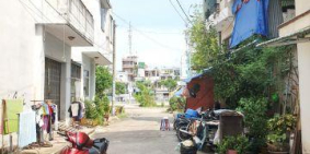 Bán nhà mặt tiền đường Tùng Thiện Vương Phường 11 Quận 8