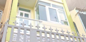 Bán nhà đẹp 2 lầu hẻm 63 Bông Sao Phường 5 Quận 8