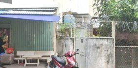 Bán nhà hẻm 109 đường Dương Bá Trạc Phường 1 Quận 8