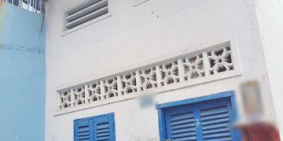 Bán nhà 2 mặt hẻm đường Trần Nguyên Hãn Phường 13 Quận 8