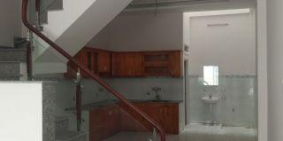 Bán nhà MT.NB Nguyễn Duy Trinh, Phú Hữu, Quận 9. nhà 3 lầu mới HHMG 1%