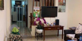 Nhà 1Tr1L có ST Ng Duy Trinh, dt 83m2/ 3,85 tỷ, HXH