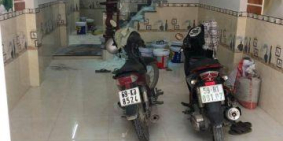 Nhà 1 trệt 2 lầu 90m2 ngay đường số 2 KDC Vĩnh Lộc, SHR, Chính Chủ