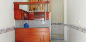 Nhà 80m2 2 lầu hẻm 6m liên khu45,sổ hồng chính chủ